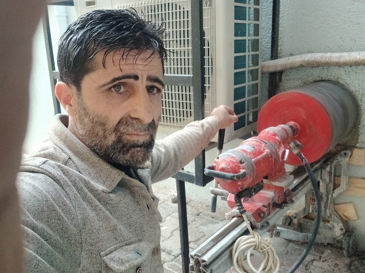 Beşiktaşda Acil Karotçu